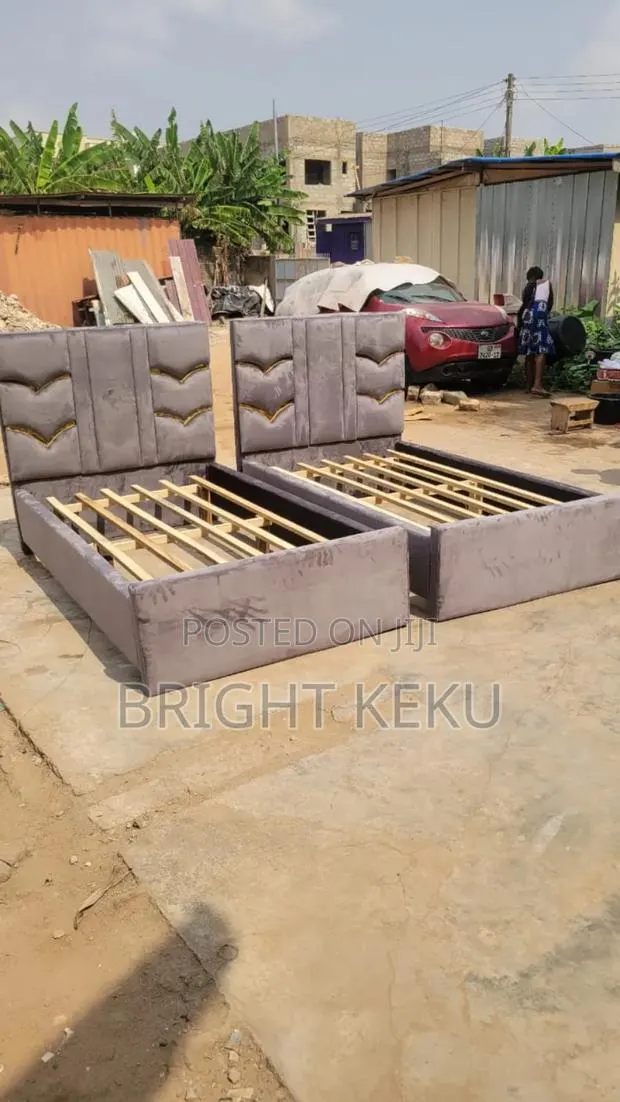 One and Half Bed Frame Is Available · Photo 1