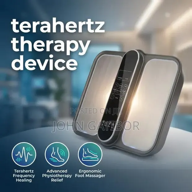 Terahertz Device, PEMF · Photo 3