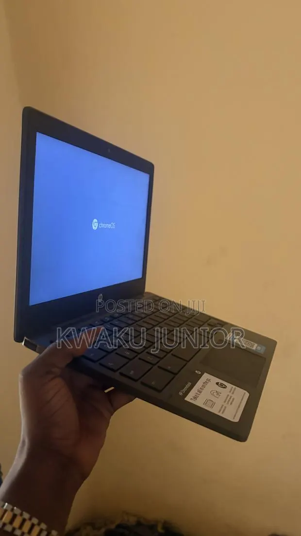 Laptop HP Chromebook 4GB eMMC 32GB · Photo 1