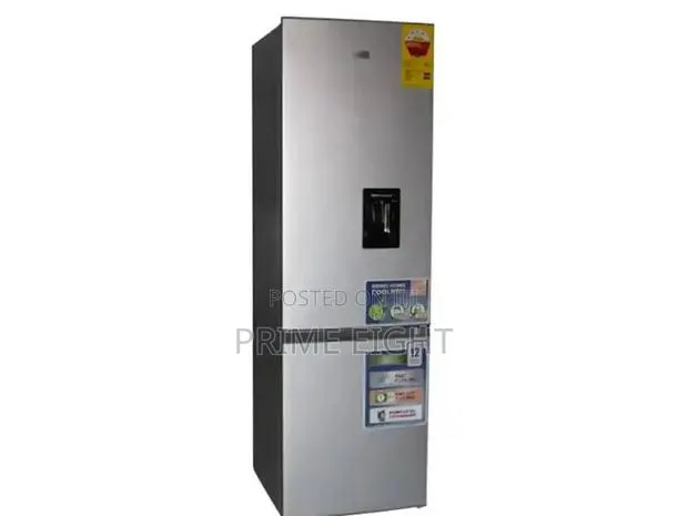 Nasco 268L 3-Star Bottom Refrigerator W/ Water Dispenser [NASD2-36] · Photo 1