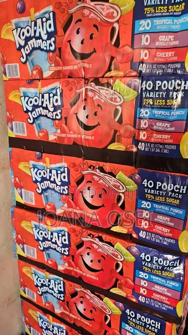 Kool Aid Jammers · Photo 1