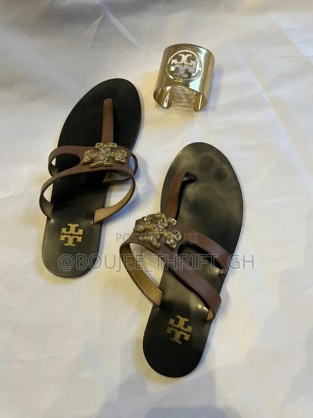 Tory Burch Slippers · Photo 1