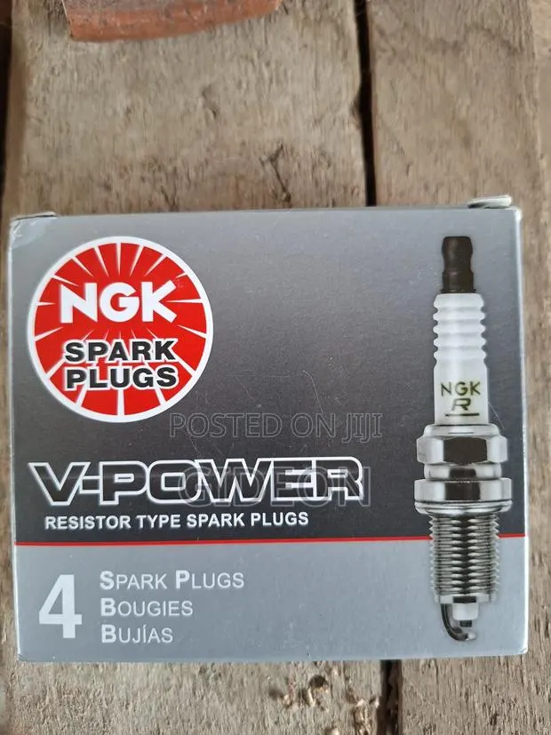 NGK Spark Plugs · Photo 1