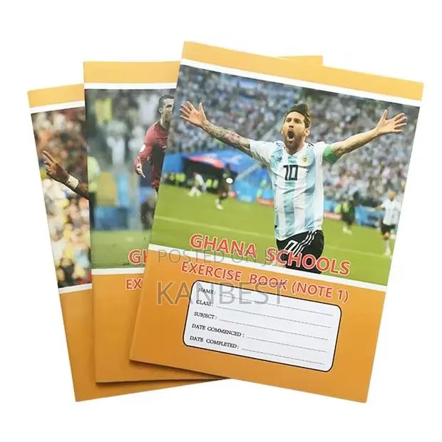Exercise Books Booklets · Photo 1