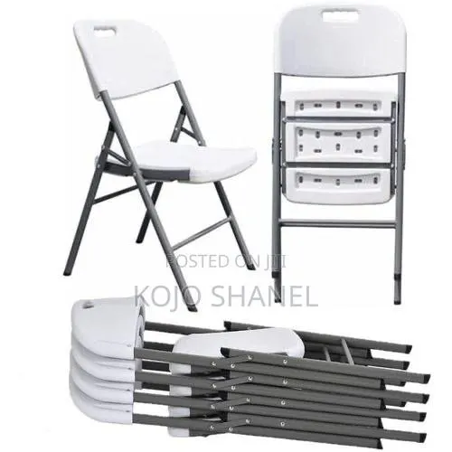 Foldable Chairs · Photo 1