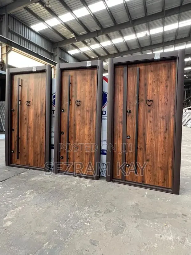 Turkish Luxury Security Doors