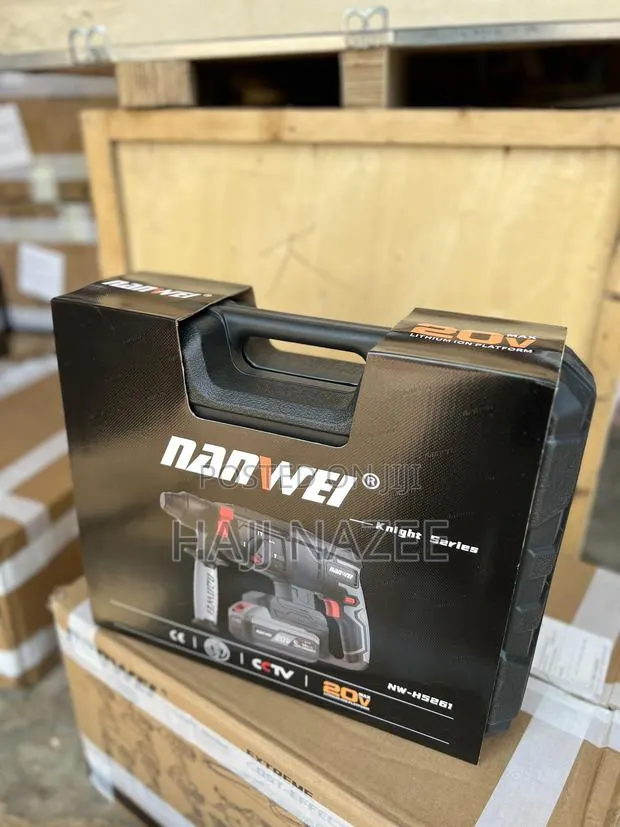 Cordless Hammer Drill · Photo 2