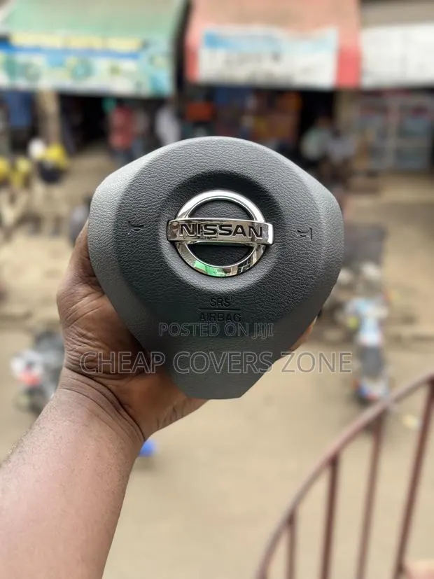 Nissan Rogue/Nissan Kicks Airbag Cover 2017,2018,2019,2020,2021 · Photo 1