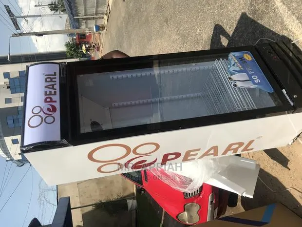 Pearl PVC-46 Single Door Display Fridge (Beverage Cooler) · Photo 1