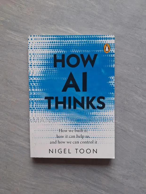 How Ai Thinks · Photo 1