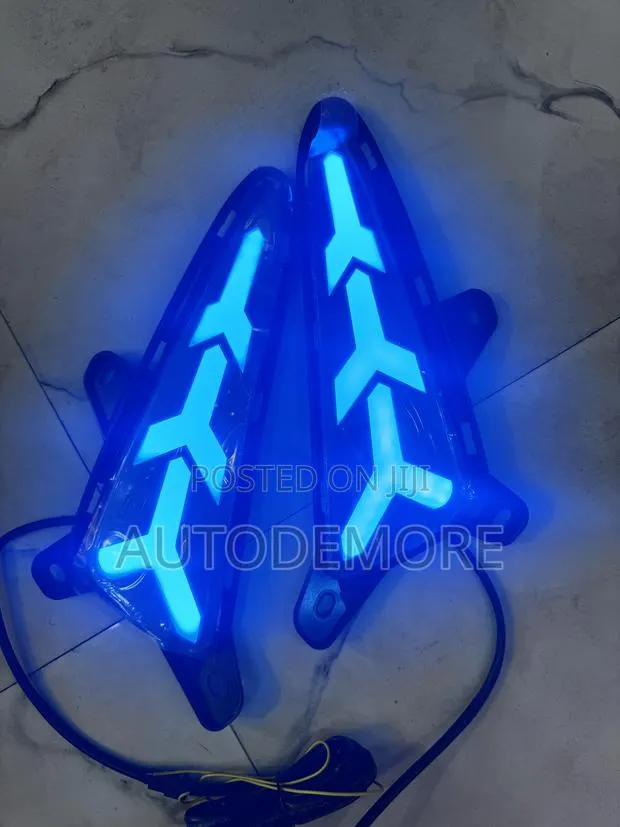 Toyota CHR 2018 Led Fog Light · Photo 1