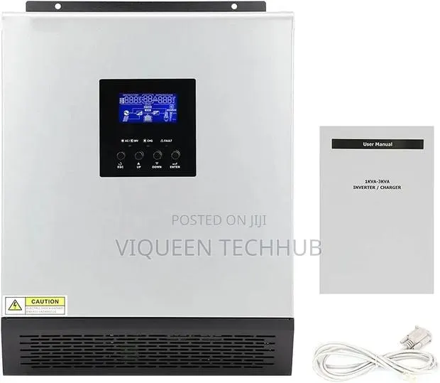 Solar Inverter 10kva/8000w 48vdc · Photo 1