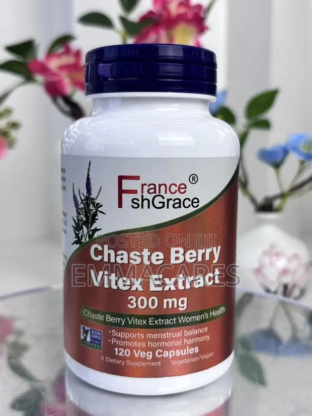 Chaste Berry Bites Extract · Photo 1