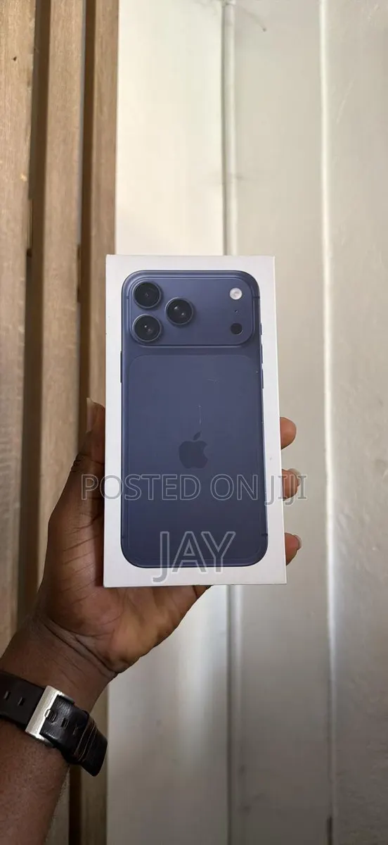 New Apple iPhone 17 Pro Max 256 GB
