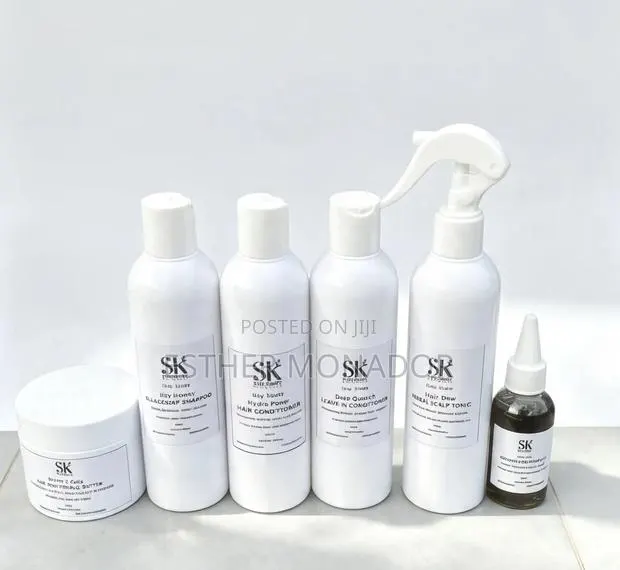 Hair Growth and Retention Set · Photo 1