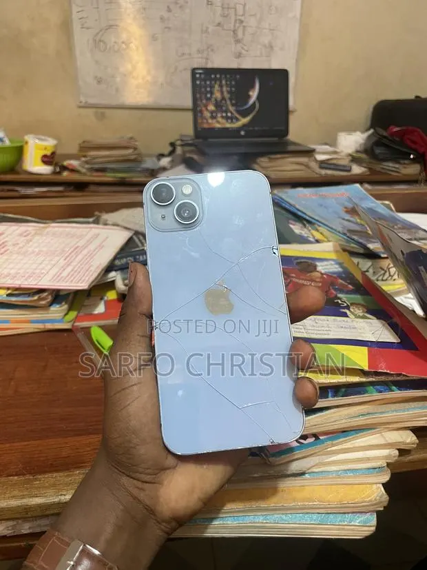Apple iPhone 14 Plus 128 GB Blue · Photo 1