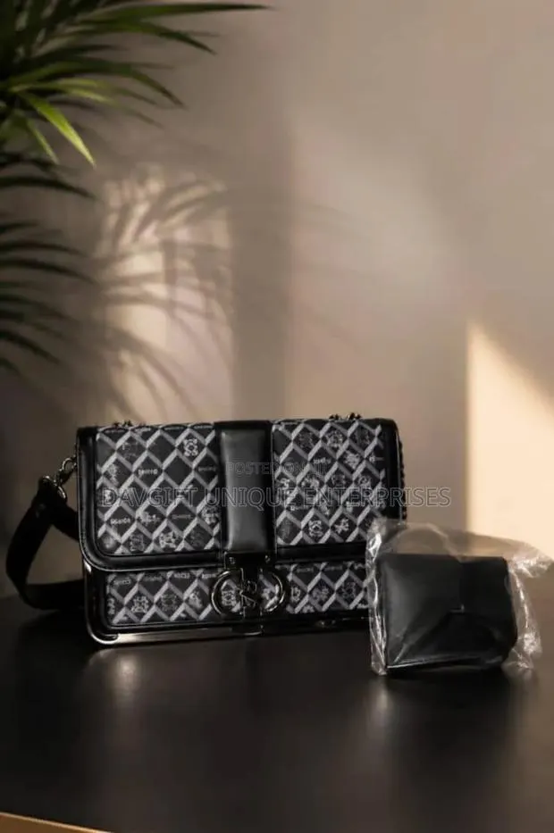 Cute 2in1 Ladies Handbags · Photo 1