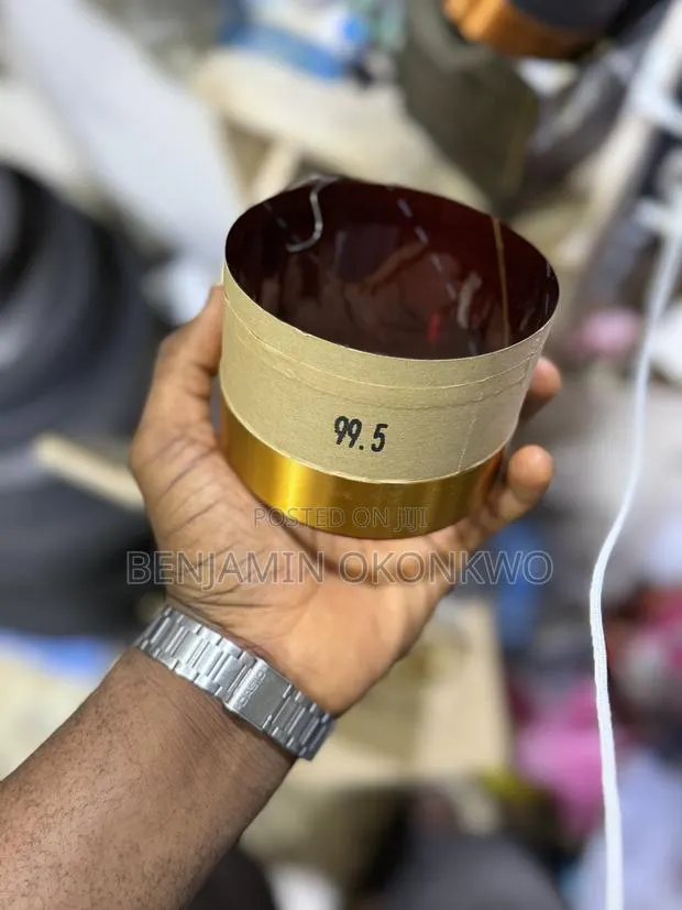 99.2,99.5,100mm Speaker Voice Coil · Photo 1