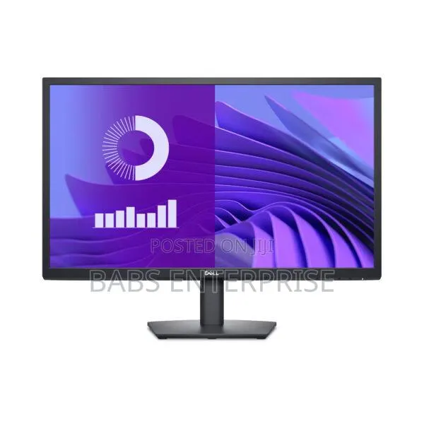 Dell E2425hm Monitor 23.8 Inches Black · Photo 1