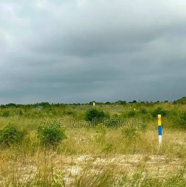 Half Plots Available on Sale - Prampram · Photo 1