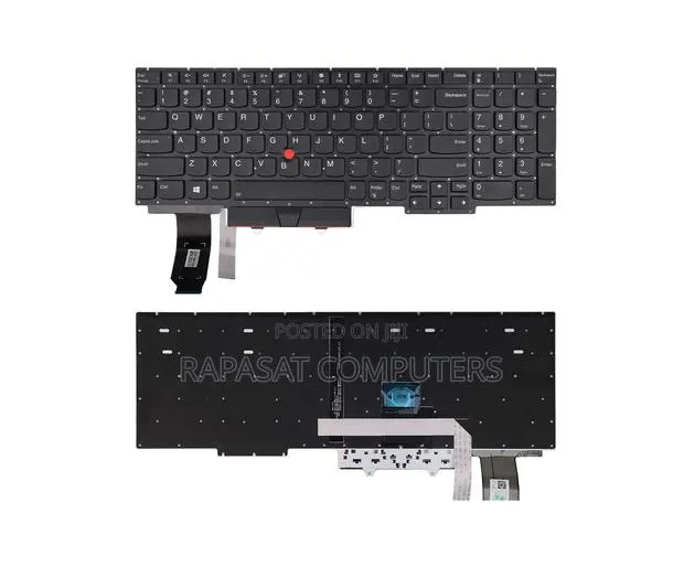 Lenovo E15 Backlight Keyboard · Photo 1