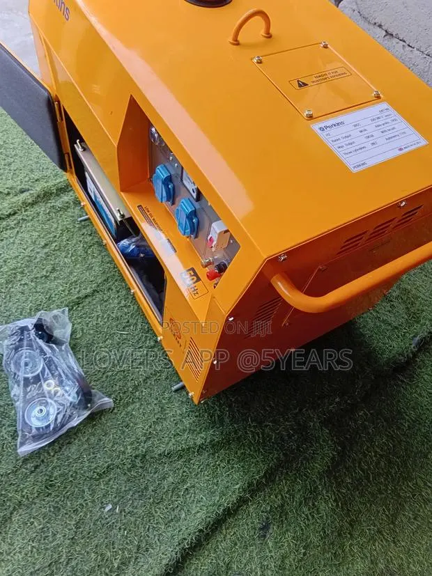 Instant Power 10kva Diesel Keystart Perkins Generator · Photo 1