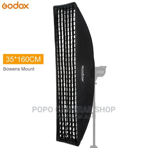 Godox 35 X 160cm Softbox With Grid · Photo 1