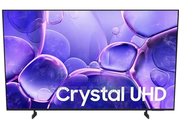 Samsung-75u8000 Samsung Tv 75 Satellite Smart Uhd · Photo 1