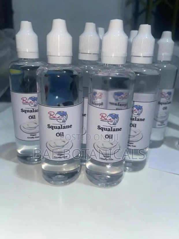 Pure Squalane Oil (100ml) · Photo 1