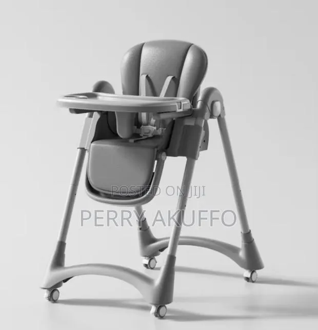 Baby/Toddler Multifunctional High Feeding Chair · Photo 1