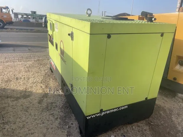 Perkins 30kva Diesel Generator · Photo 1