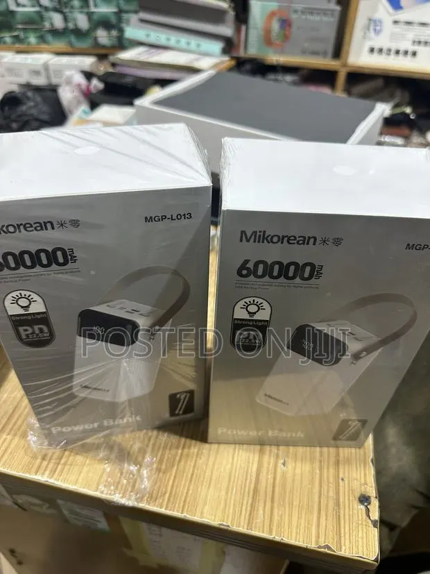 Mikorean Super Fast Power Bank · Photo 1