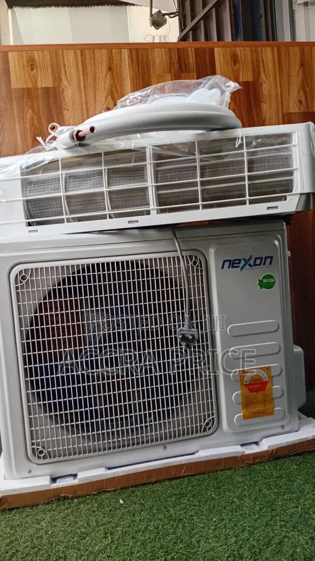 Precious Mounts, Nexon 1.5hp Air Conditioners · Photo 1