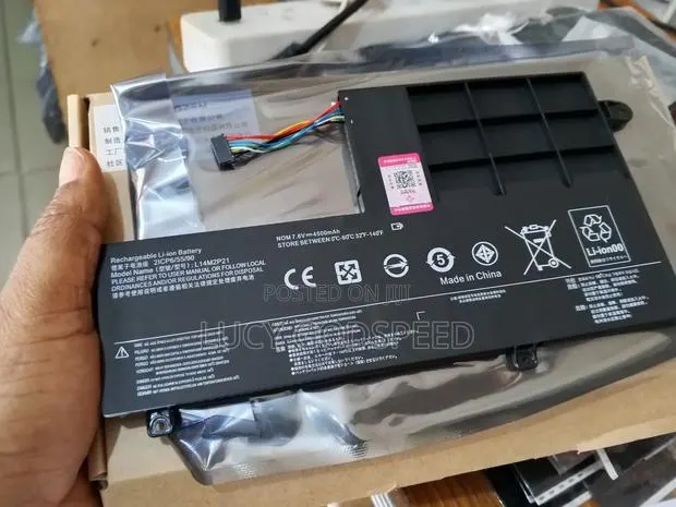 L14m2p21 Laptop Battery · Photo 1