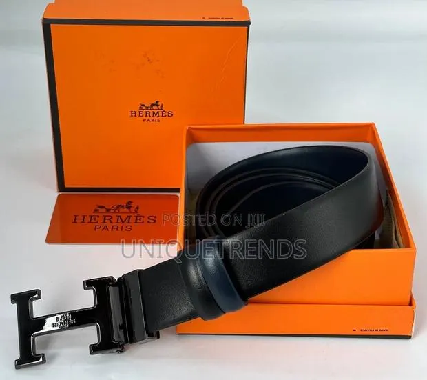 Original Brand Leather Belts · Photo 1