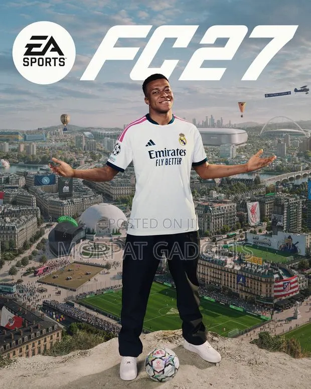 Pes 2017 + Fc 27 Patch Installation Services [ Windows ] · Photo 1