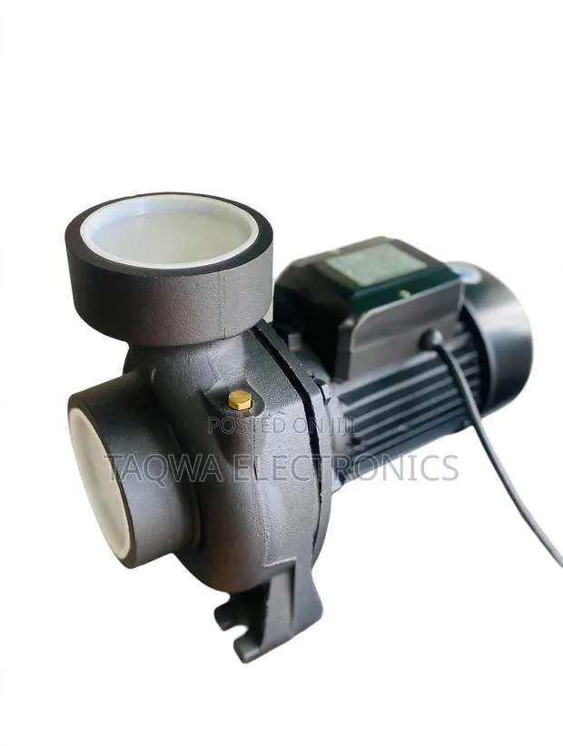 Irrigate With Rio 4-Inch -4hp Water Pump · Photo 1