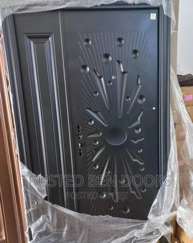 Paladin Security Doors [One And Half] · Photo 1