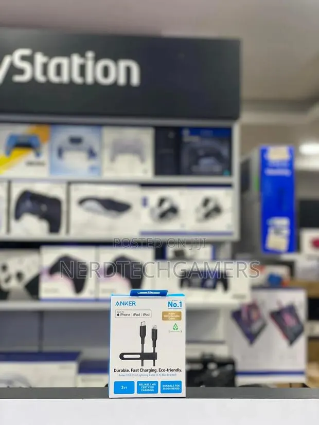 Anker Usb-C to Lighting 3ft · Photo 1