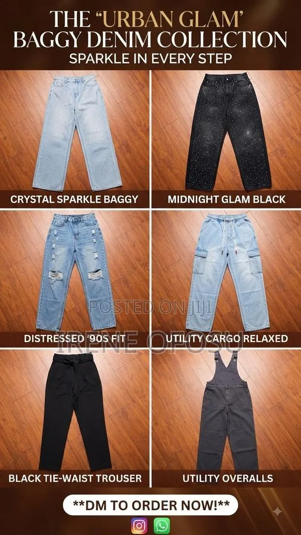 Baggy Jeans · Photo 1
