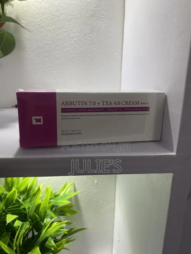 Arbutin 7.0txa 4.0cream · Photo 1
