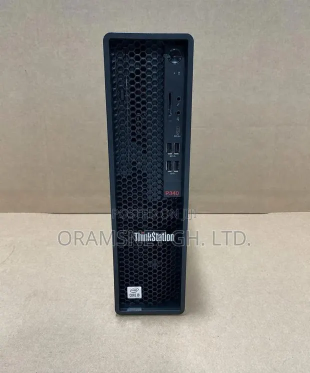 Desktop Computer Lenovo 8GB Intel Core i9 SSD 256GB · Photo 1