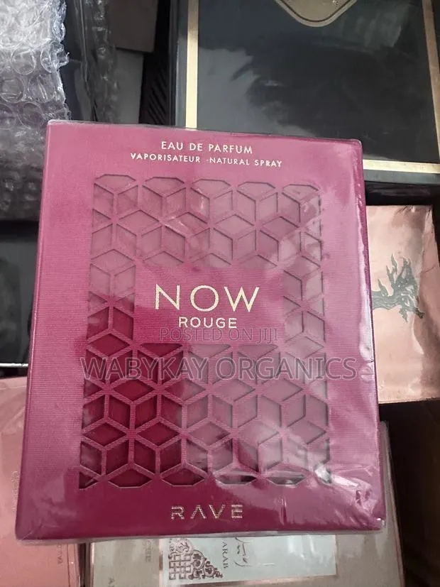 NOW Perfum 100ml White Pink · Photo 1