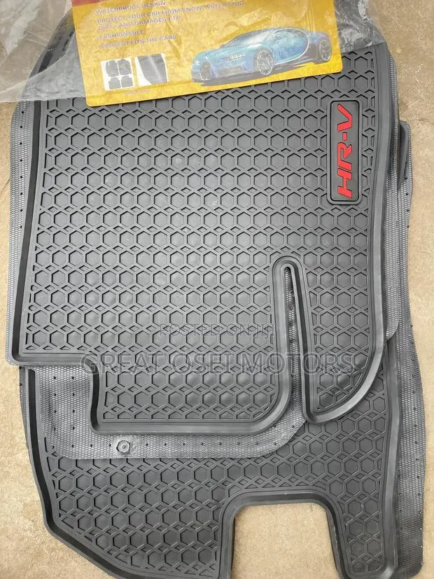 HRV Floor Mat · Photo 1
