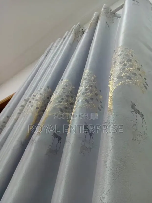 Ultimate Light-Block Curtains for Halls & Bedrooms