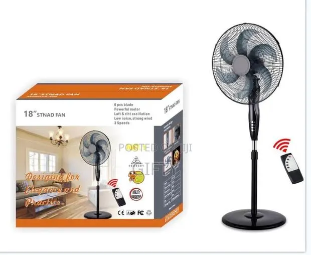 Electric Fan · Photo 1