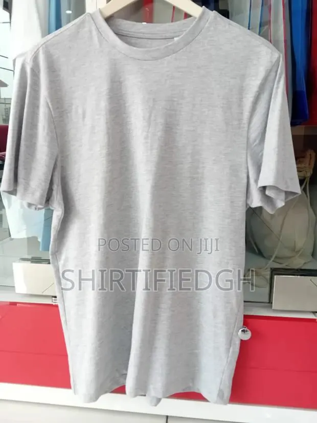 Awdis Plain Tshirt · Photo 1