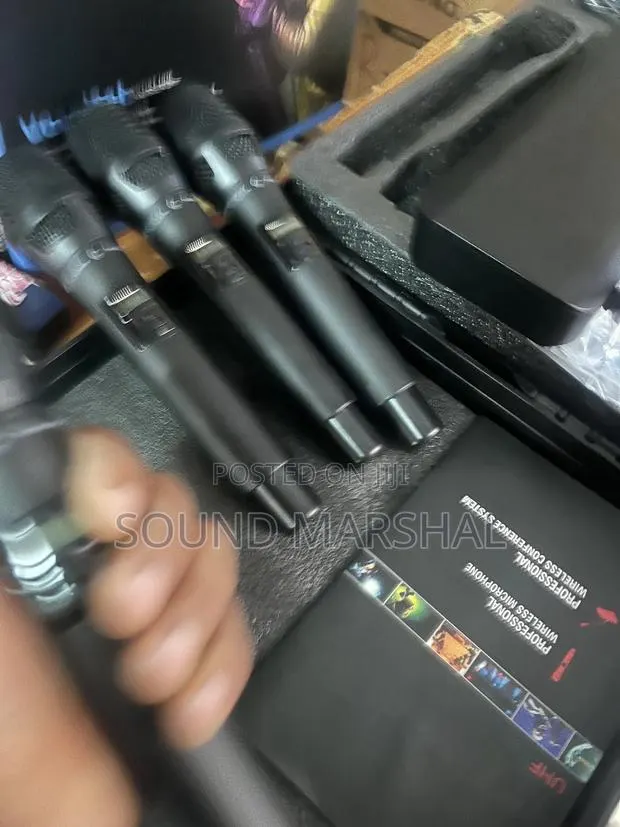 Shure GLXD94 4 in 1 Mic · Photo 3