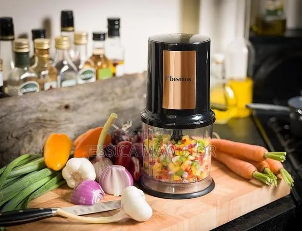 Electric Mini Chopper · Photo 1