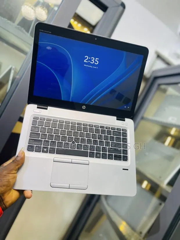 Laptop HP EliteBook 840 G3 8GB Intel Core i5 SSD 256GB · Photo 1
